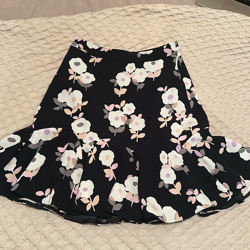 Kate spade tulip  skirt size 2
